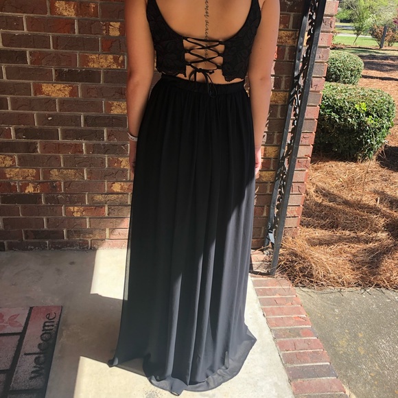 LuLu Boutique Prom/ Event Dress - Picture 2 of 3